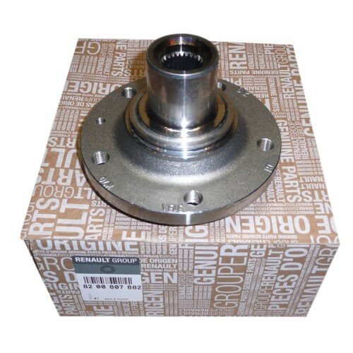 Master 2 Ön Teker Poryası 2.5 dCi G9U 2003 2010 7700313184 8200807882 Renault Mais