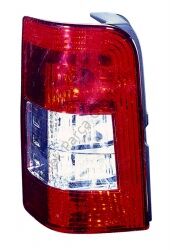 STOP SAĞ 4204 PARTNER 06->ÇİFT KAPI (BEYAZ)
