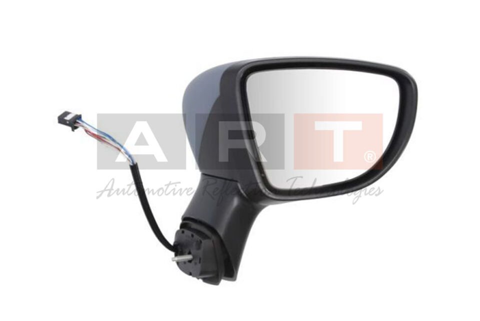 Captur 1 Sağ Dış Dikiz Aynası Elektrikli Sinyalli 2013 2020 963019859R Art