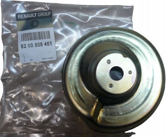 Clio 2 Ön Amortisör Tablası Takozu Sağ Sol Uyumlu Adet 1998 2008 8200808455 Renault Mais