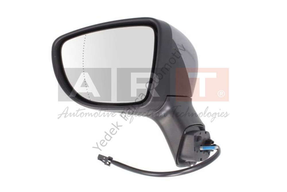 AYNA SOL M002.2312 CAPTUR 2013- ELEKTRİKLİ ISITMALI ASTARLI SİNYALLİ