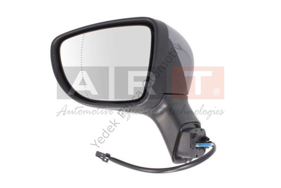AYNA SOL M002.2312 CAPTUR 2013- ELEKTRİKLİ ISITMALI ASTARLI SİNYALLİ
