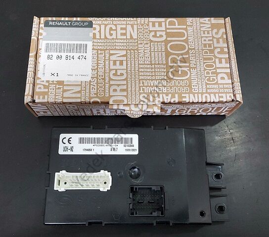 DECODER 8200814474 KANGO III