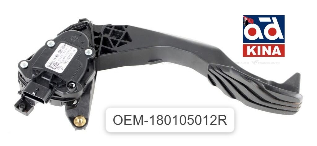 Captur 2 Duster 2 Gaz Pedalı 180105012R Renault Orijinal