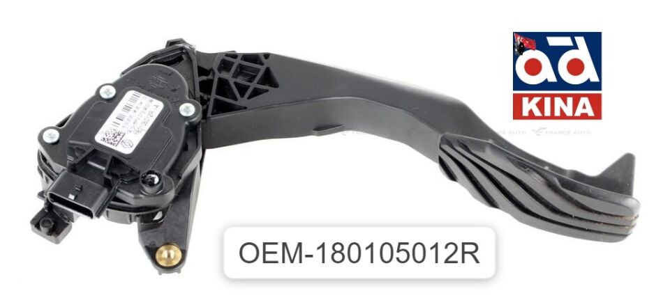Captur 2 Duster 2 Gaz Pedalı 180105012R Renault Orijinal