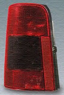 STOP SAĞ 4206 PARTNER (96-05) TEK KAPI (FÜME)