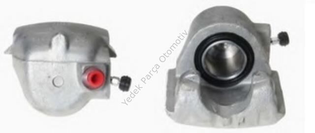 FREN KALİPERİ KOMPLE SOL 691451 DKS