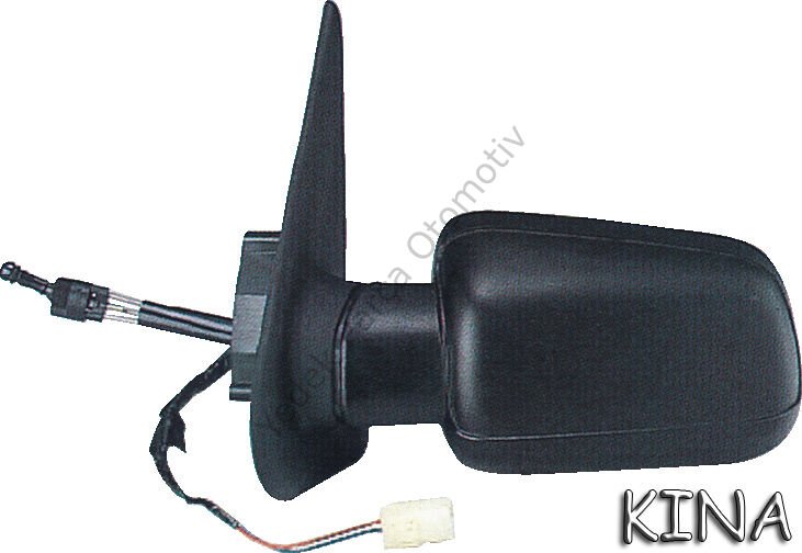 AYNA SOL VM142HL ZX (91-) MEKANİK ISITMALI KATLANMAZ