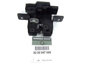 Megane 2 Scenic 2 Arka Bagaj Kilidi 8200947699 Renault Mais