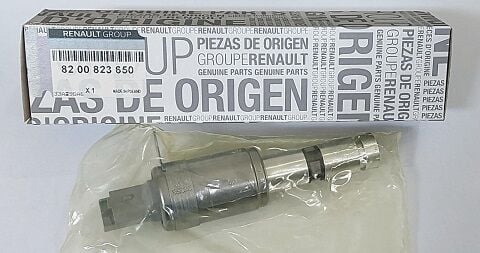 Megane 2 Scenic 2 Eksantrik Mili Elektrovana Yağlı 1.6 16V 8200823650 8200240058 Renault Mais