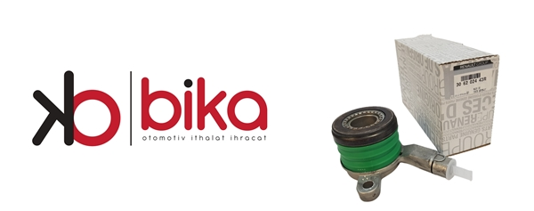 Trafic 3 Master 3 Hidrolik Debriyaj Bilyası Alt Merkez 306202443R Renault Mais