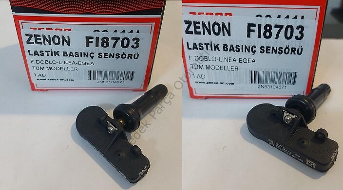 LASTİK BASINÇ SENSÖRÜ FI8703 DOBLO LINEA EGEA (TÜM MODELLER) 2010-