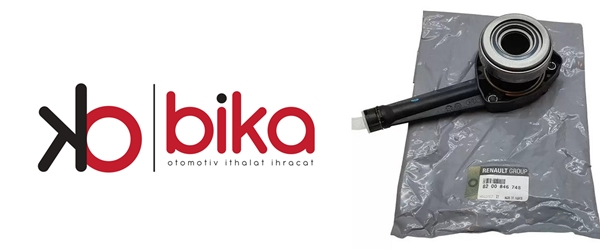 Laguna 2 Espace 4 Hidrolik Debriyaj Rulmanı 1.9 Dci F9Q 2.2 Dci G9T2002 2005 8200846748 Renault Mais