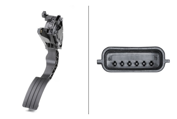 Gaz Pedali Logan Ii-Symbol Ii