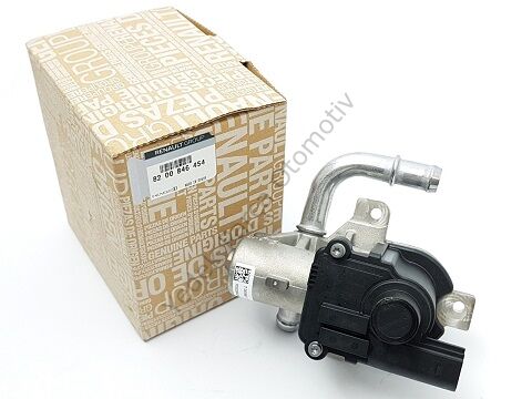 EGR VALFİ 8200846454 MEGANE-III 1.5DCI FLUENCE DUSTER 1 SANDERO CLIO KANGO-III