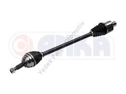 AKS KOMPLE SAĞ 10100005 CLIO KANGO 1.5 1.6 (İNCE FREZE) ABS 26DİŞ KAFA 21DİŞ