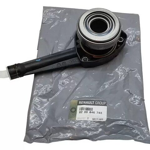 Master 2 Laguna 2 Trafic 2 Hidrolik Debriyaj Rulmanı Silindiri 1.9 dCi F9Q 2.8 dCi G9U 3 Civatalı 2002 2006 8200846748 8200283479  Renault Mais