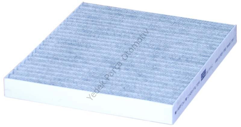 POLEN FİLTRESİ GKC9174C TRANSİT (07-) KARBON