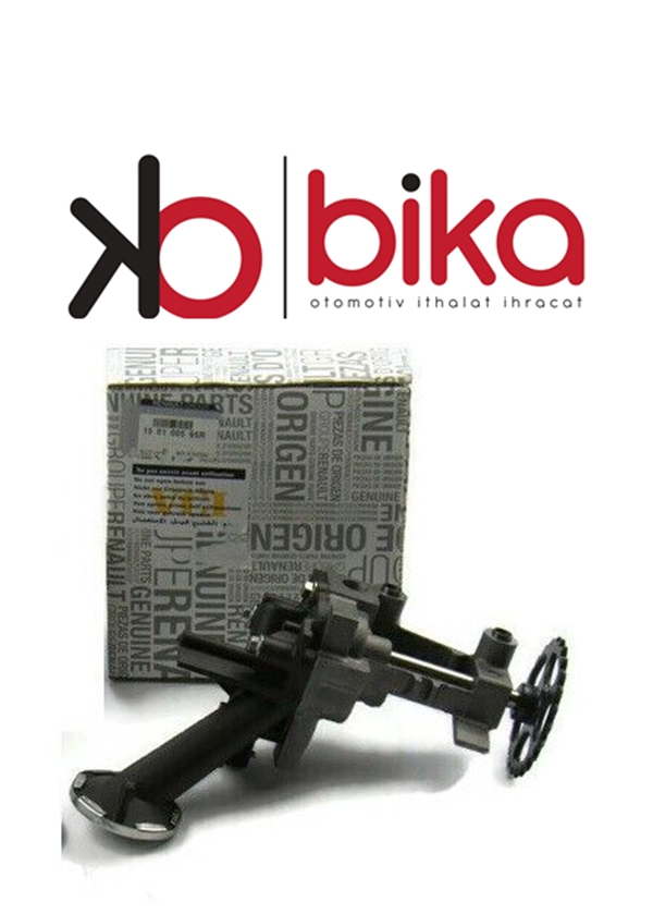 Megane 1 I Yağ Pompası 1.9 Dti F9Q 2.0 8 F3R 1995 2002 150100565R Renault Mais