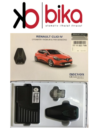 Yagmur-Far Sensoru Clio Iv-Megane Iv