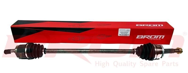 AKS KOMPLE SAĞ H4004K ACCENT BLUE BENZİNLİ ABSLİ 48DİŞ