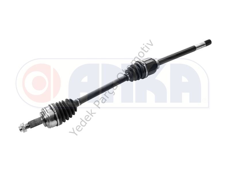 AKS KOMPLE SAĞ 10100011 MASTER-III MOVANO 2.3 DCI 6 VİTES (09-)