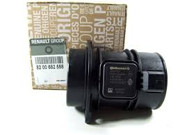 Megane 3 Fluence Duster 1 I Haa Filtre Debimetresi 1.5 Dci K9K 8200682558 Renault Mais