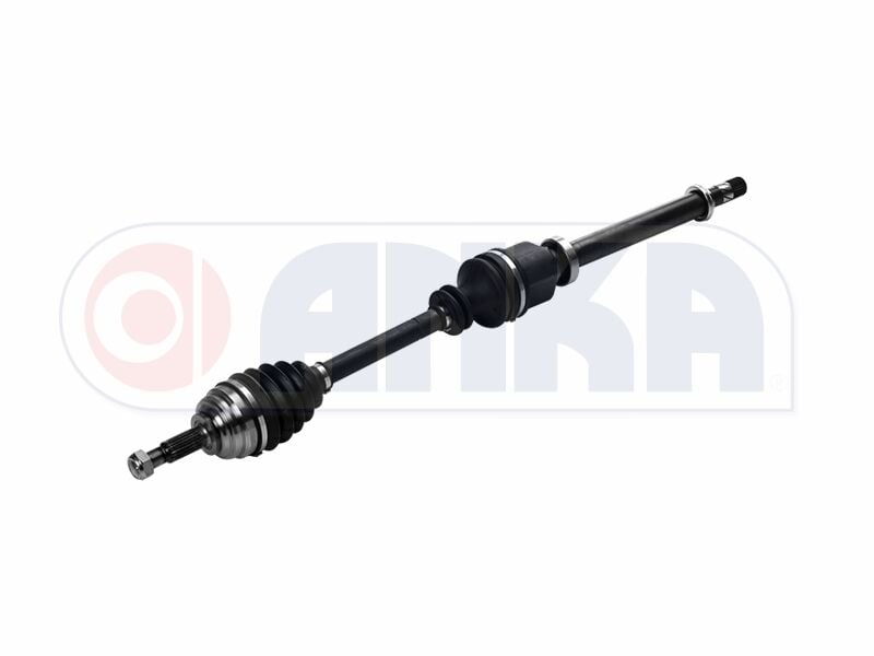 Clio 3 Modus Sağ Ön Aks Komple 1.5 dCi K9K 20042012 8200261841 8200618111 8200499586 Anka