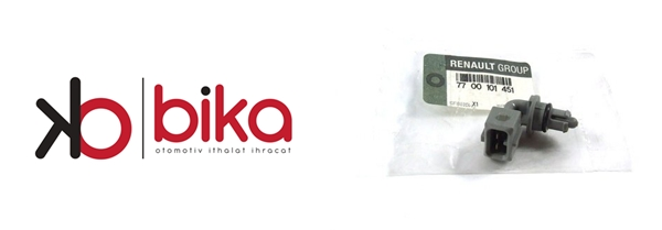 Megane 2 Scenic 2 Isı Müşürü Kaptörü 1.4 1.6 K7M K7J 1.5 Dci K9K 7700101451 Renault Mais