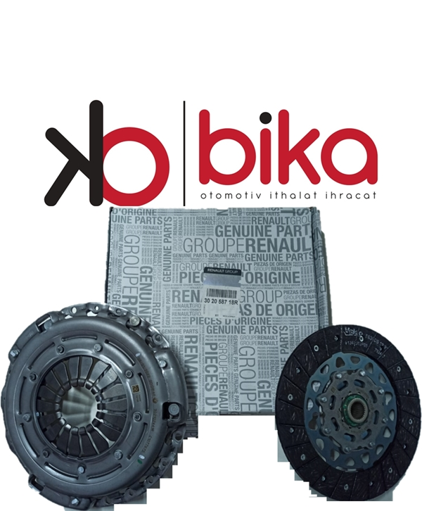 DEBRIYAJ SETI CLIO V-MEGANE IV-SANDERO II-DUSTER 1.0TCE H4D