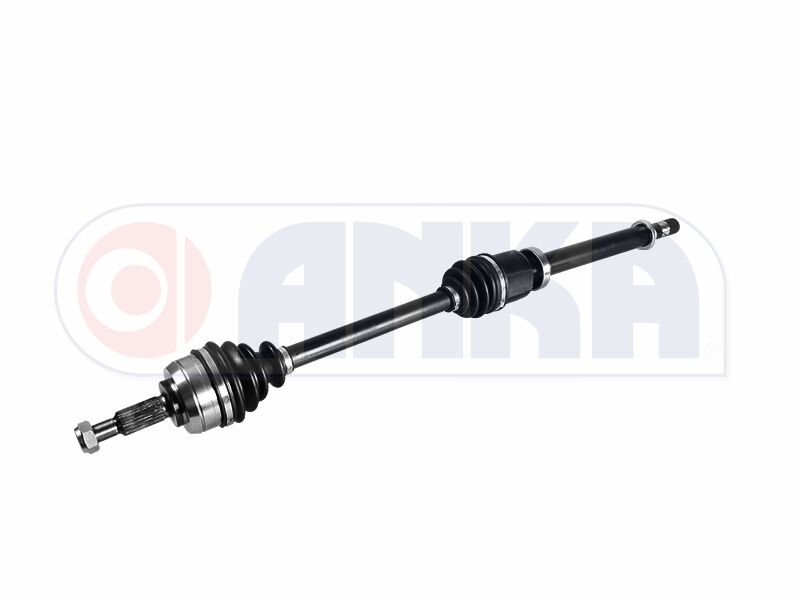 Megane 3 Fluence Ön Aks Komple Sağ Mekanik 5 Vites 2008 2016 8200890089 391008976R Anka