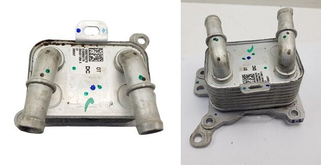 Megane 4 Talisman Clio 5 Yağ Soğutucu 1.3 TCe H5H 213055917R Renault Orijinal