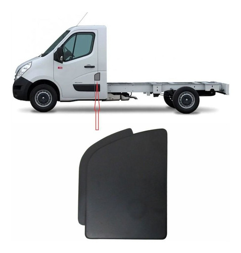 YAKIT DEPOSU KAPAGI DIS MASTER III