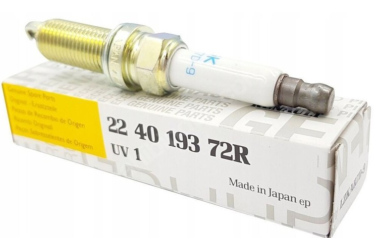 Megane 4 Buji Adet 1.6 16 H4M 2016 2019 224019372R Renault Mais