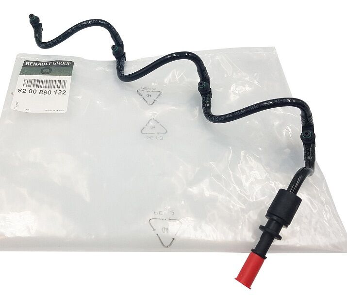 Master 3 Mazot Dağıtıcı Enjektör Hortumu Geri Dönüş 2.3 dCi M9T 2010 2020 8200890122 Renault Mais