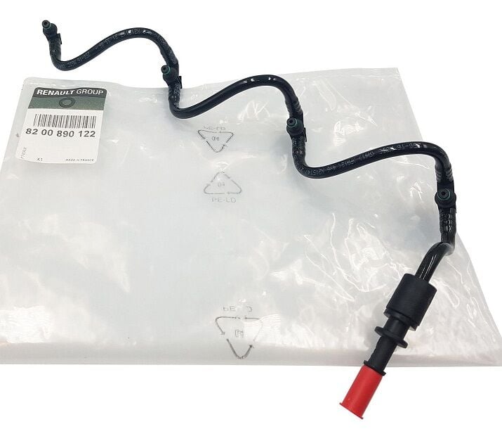 Master 3 Mazot Dağıtıcı Enjektör Hortumu Geri Dönüş 2.3 dCi M9T 2010 2020 8200890122 Renault Mais