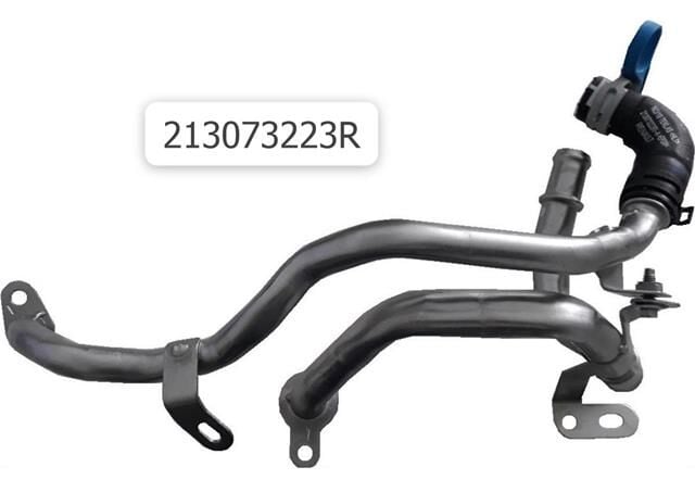 Clio 5 Soğutma Borusu 213073223R Renault Orijinal