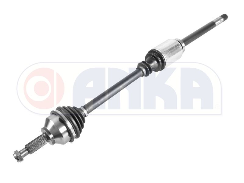 Trafic 2 Sağ Ön Aks Komple 1.9 dCi 8200069146 Anka