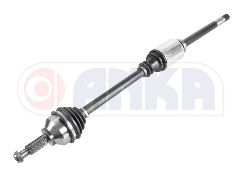 Trafic 2 Sağ Ön Aks Komple 1.9 dCi 8200069146 Anka
