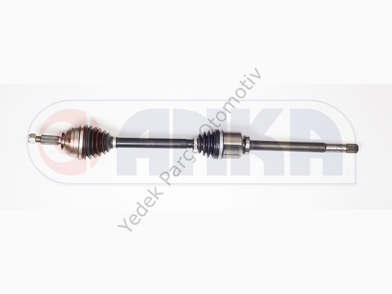 AKS KOMPLE SAĞ 10100016 TRAFİK-II 2.0 DCI VİVARO (06-) (JLOH)