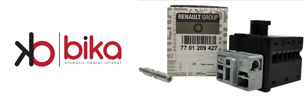 DIREKSIYON KOLON KILIDI MEGANE II-III-FLUENCE