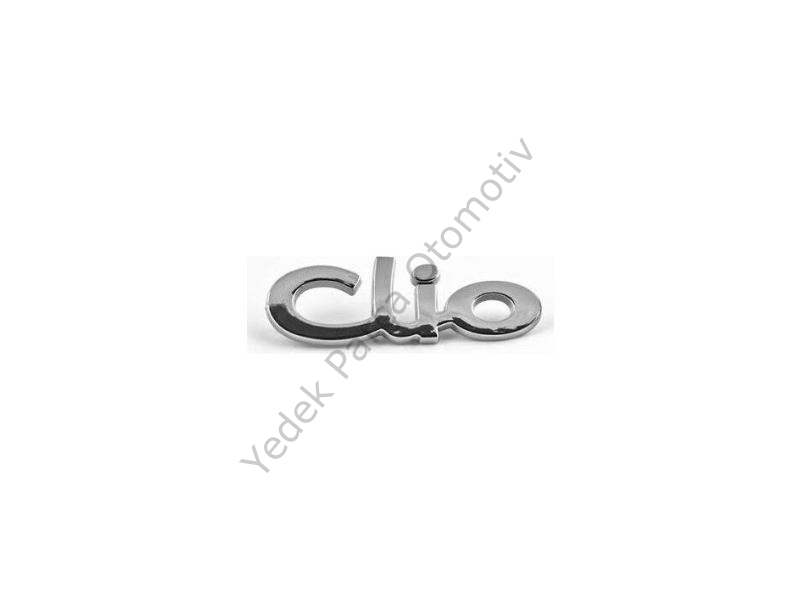ARKA YAZI CLIO