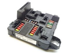 SIGORTA KUTUSU MEGANE II