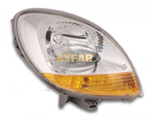 FAR SOL KANGO 2003 2008  SARI SINYALLI MANUEL