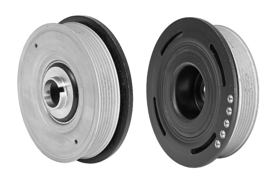 Master 2 Trafic 2 Espance 4 Krank Kasnağı 2.5 dCi G9T 8200555549 K-Metal