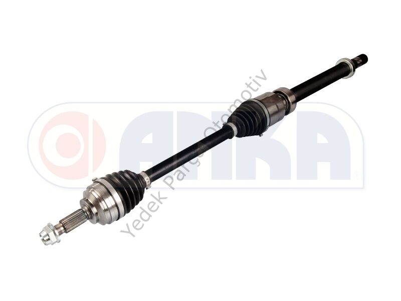 AKS KOMPLE SAĞ 10100020 CLIO-IV HATCHBACK 1.5 DCİ 12->