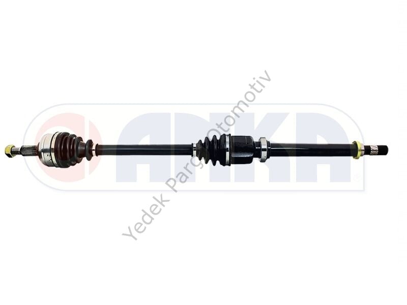 AKS KOMPLE SAĞ 10100021 KANGO-III 08-> 1.5DCİ 6VİTES