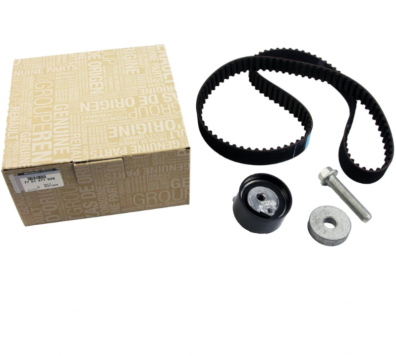 Logan 1 I Sandero 1 I Eksantrik Kayış Triger Seti 1.5 Dci K9K 2004 2012 7701477028 Renault Mais