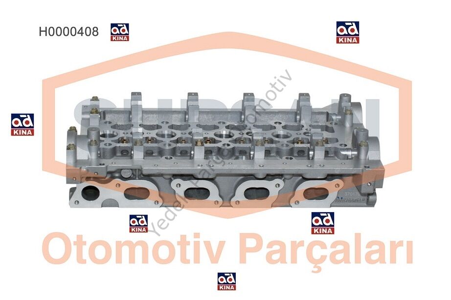 SİLİNDİR KAPAĞI H0000408 MASTER 2.5D-16V (G9U)