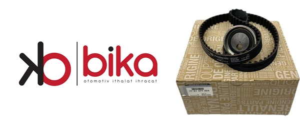 EKSANTRIK RULMAN KITI CLIO II-MEGANE-KANGOO-SANDERO-SOLENZA 1.4/1.6 E7J-K7J